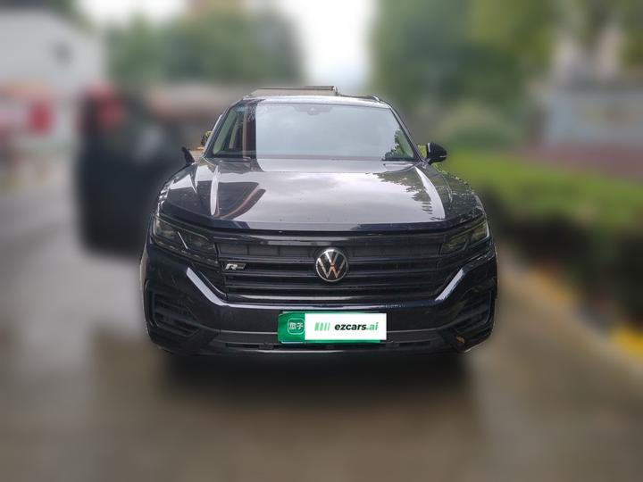 Touareg 2021 3.0TSI Sport Package photo 2