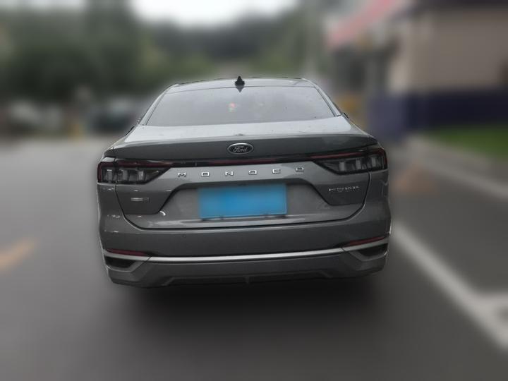 Mondeo 2022 Facelift EcoBoost 245 Luxury photo 5