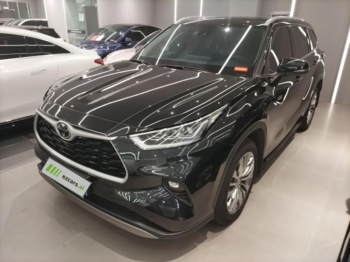 Highlander 2022 380T AWD Premium 7-Seater