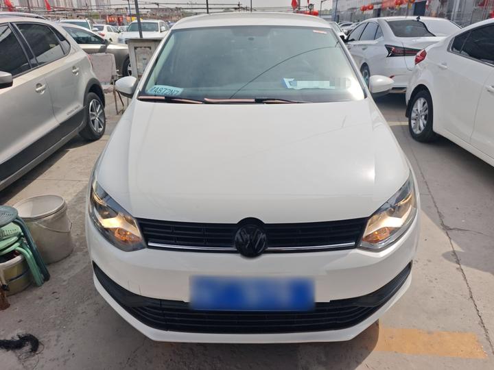 Polo 2016 1.4L AT photo 2