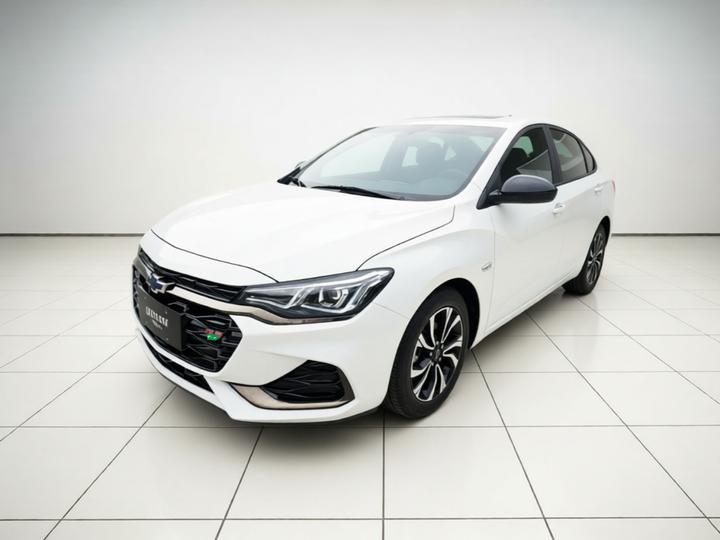 Cruze 2022 Mild Hybrid RS 330T AT