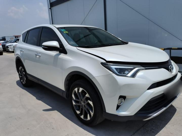 RAV4 2016 2.5L AT AWD Elite photo 3