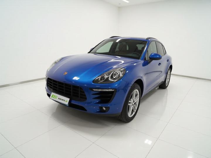 2017 Macan S 3.0T