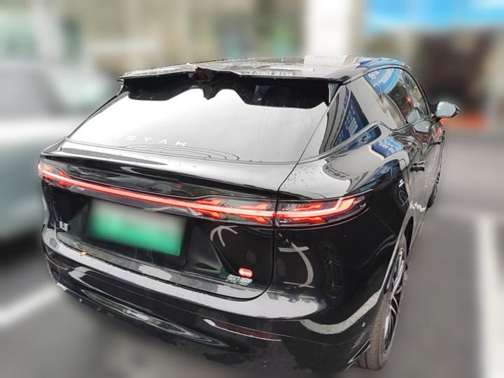 Voyah 2025 AWD Qiankun photo 6