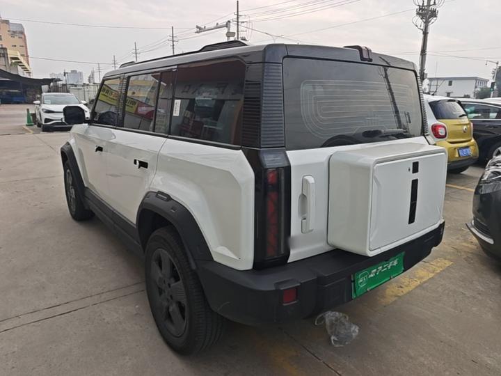 iCAR 03 2024 401km RWD Standard Advanced photo 4
