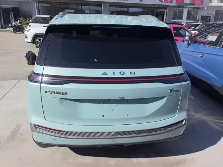 AION Y 2023 Plus 510 photo 5
