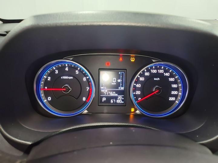 ix25 2017 1.6L AT Smart photo 7