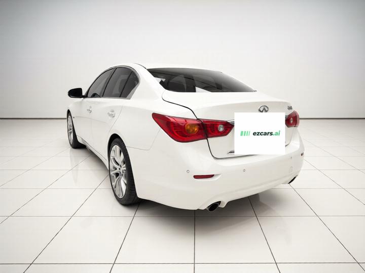 Q50 2014 3.7L Luxury Sport photo 4