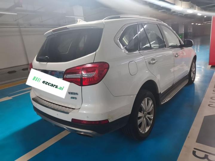H8 2017 2.0T Petrol AWD Smart photo 7