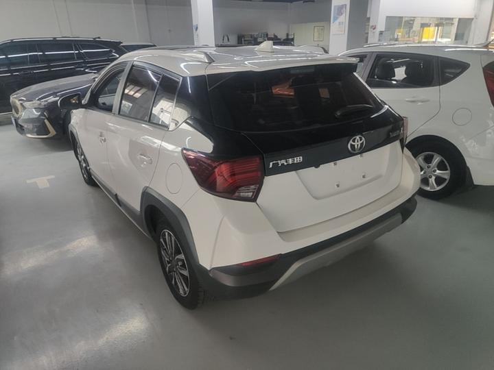 YARiS L 2020 X 1.5L CVT Premium photo 4