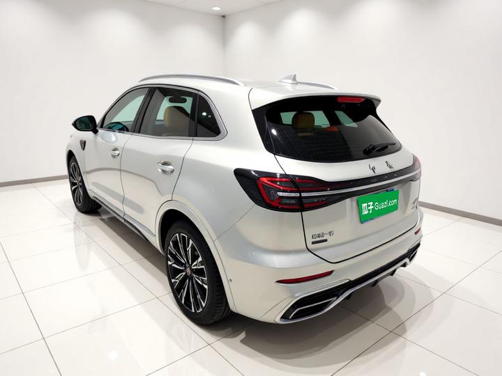 HS5 2023 2.0T AWD Pro photo 4