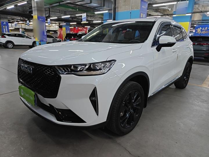 H6 2021 3rd Gen 2.0T AT RWD Max