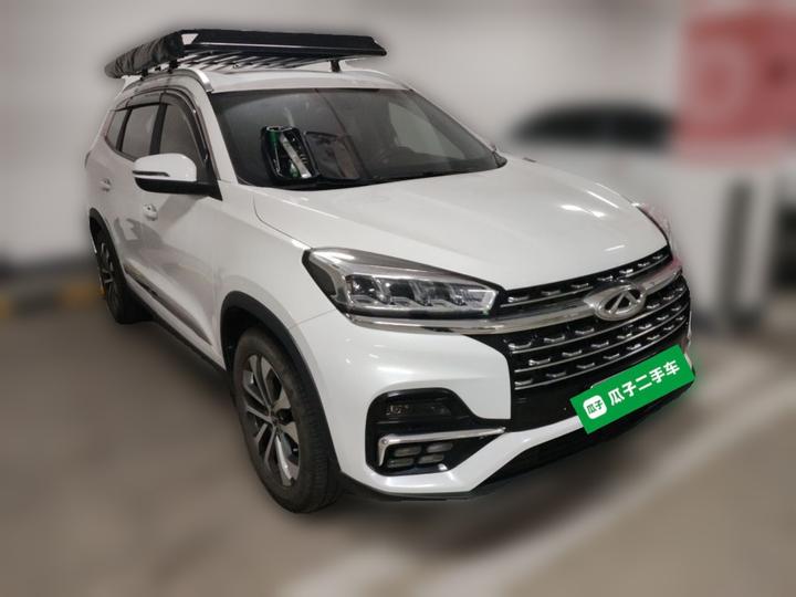 Tiggo 8 2023 230TCI MT Advanced photo 3