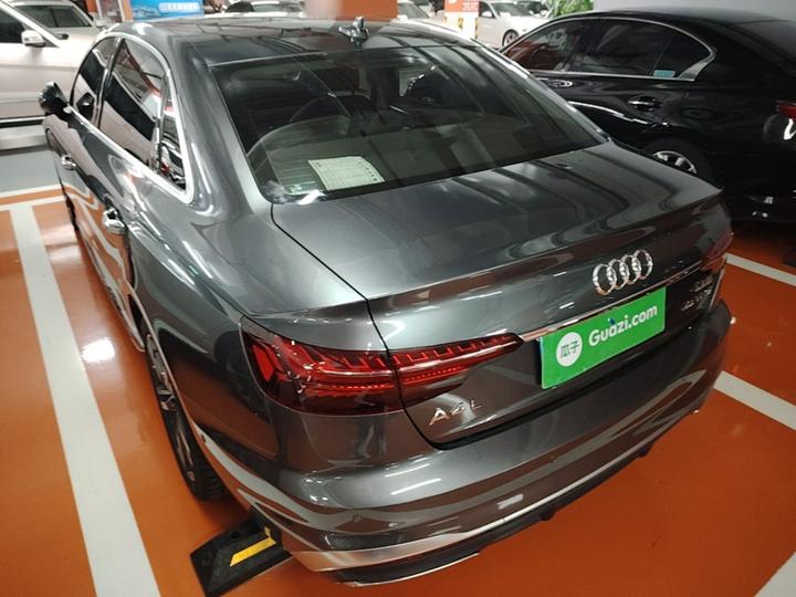 A4L 2020 40 TFSI Luxury Dynamic photo 4