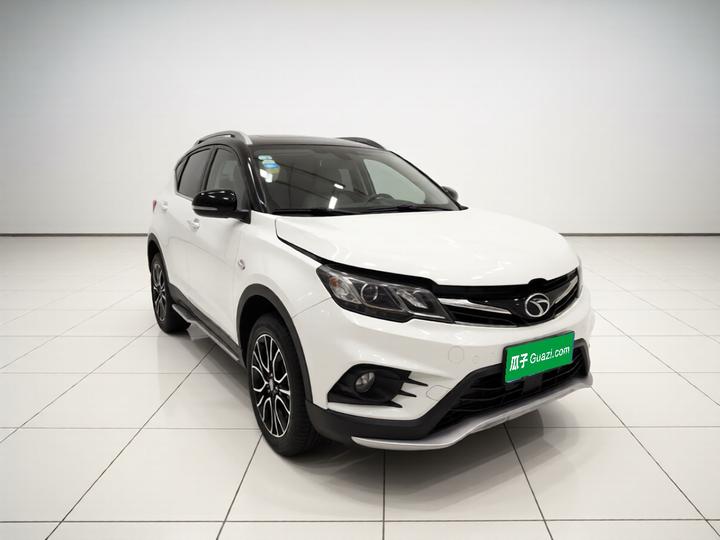 DX3 2018 1.5T SRG MT Premium photo 3
