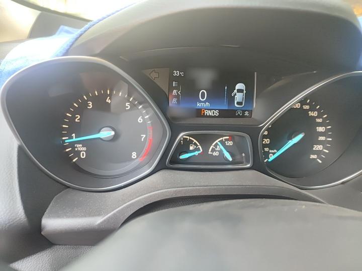 Kuga 2018 Facelift EcoBoost 180 RWD photo 4