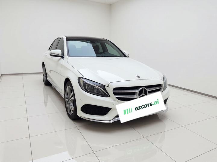 C-Class 2018 C 200 L Sport photo 3