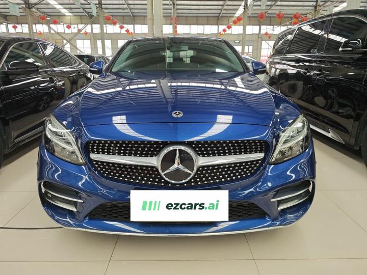 C-Class 2020 Facelift C 260 L Sport photo 2