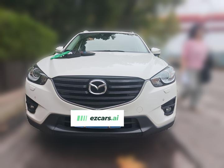 CX-5 2015 2.5L AT AWD Flagship photo 2