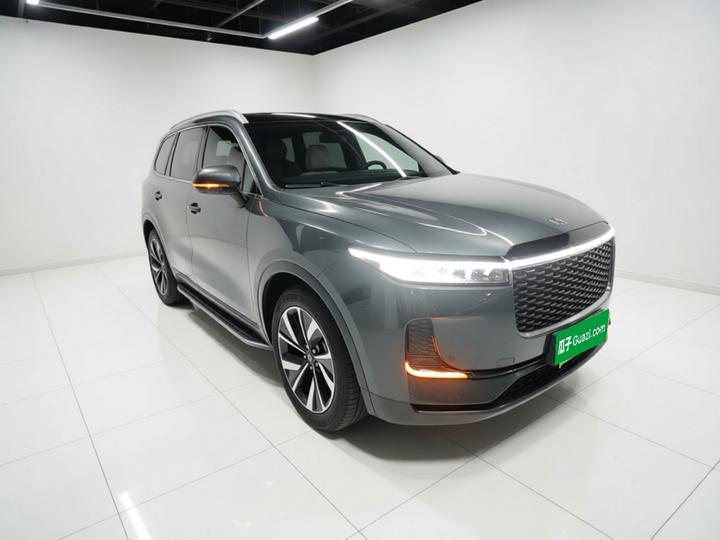 Li Auto ONE 2021 EREV 6-Seater photo 3