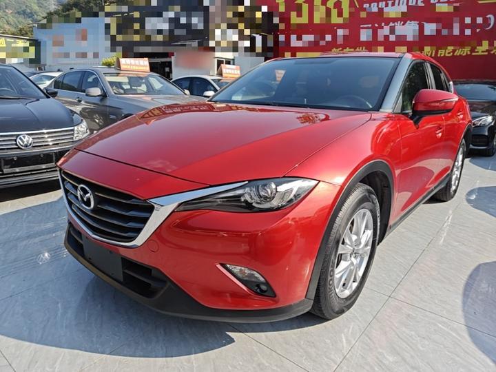 CX-4 2016 2.0L AT RWD