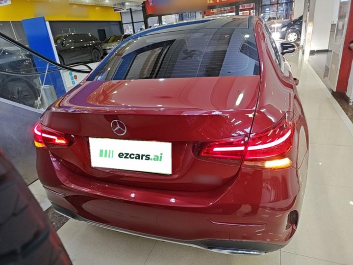A-Class 2022 Facelift A 180 L Sport photo 5