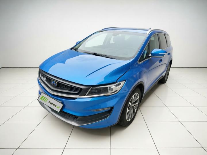 Jiaji 2019 1.5TD MHEV DCT