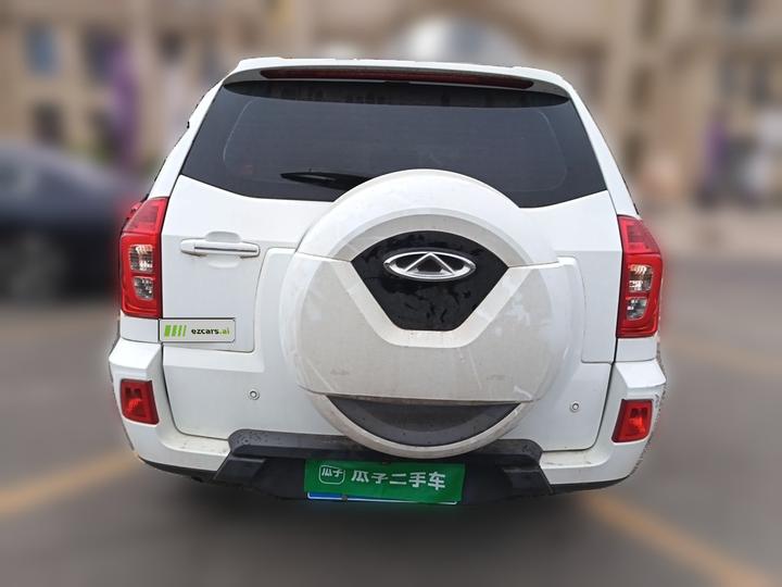 Tiggo 3 2016 1.6L CVT photo 5