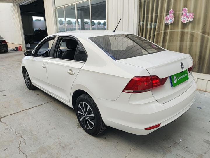 Santana 2019 1.5L MT China VI photo 4
