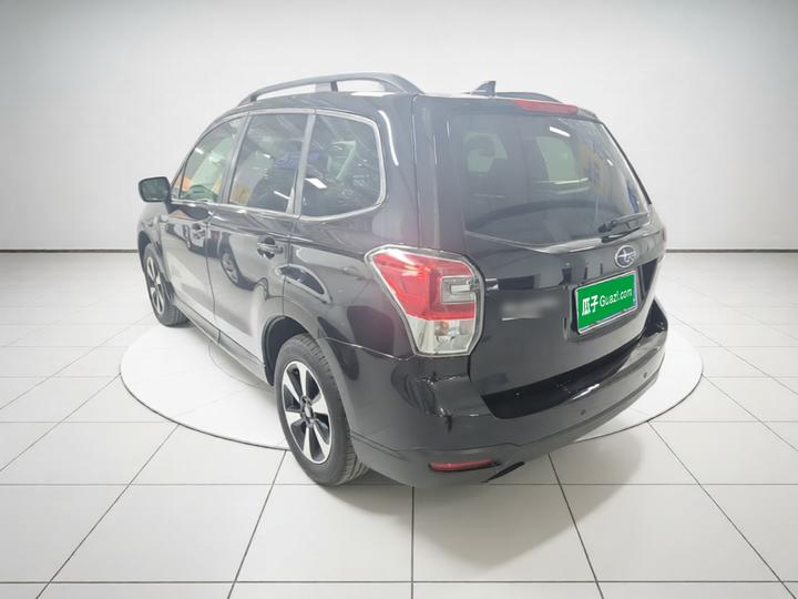 Forester 2016 2.0i Luxury photo 4