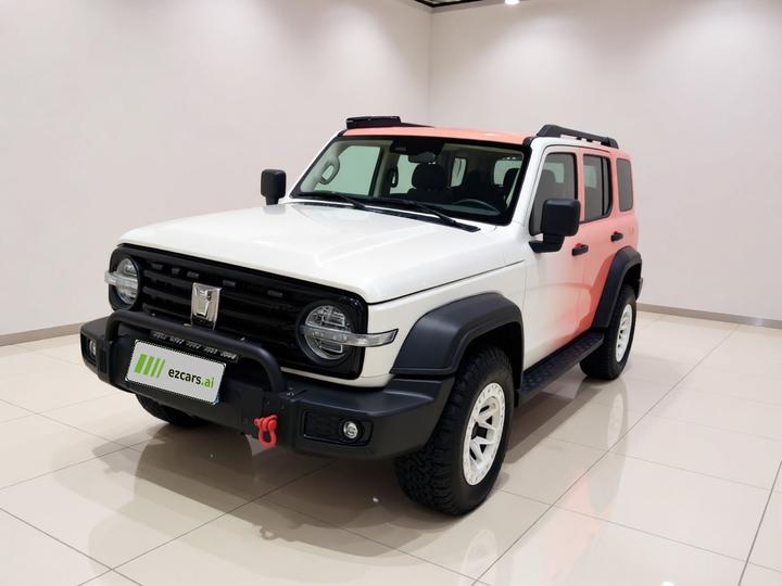 300 2021 Off-road 2.0T Conqueror