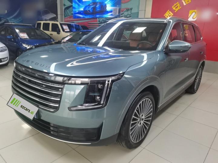 X70L 2026 2.0TD AT Flagship 7-Seater