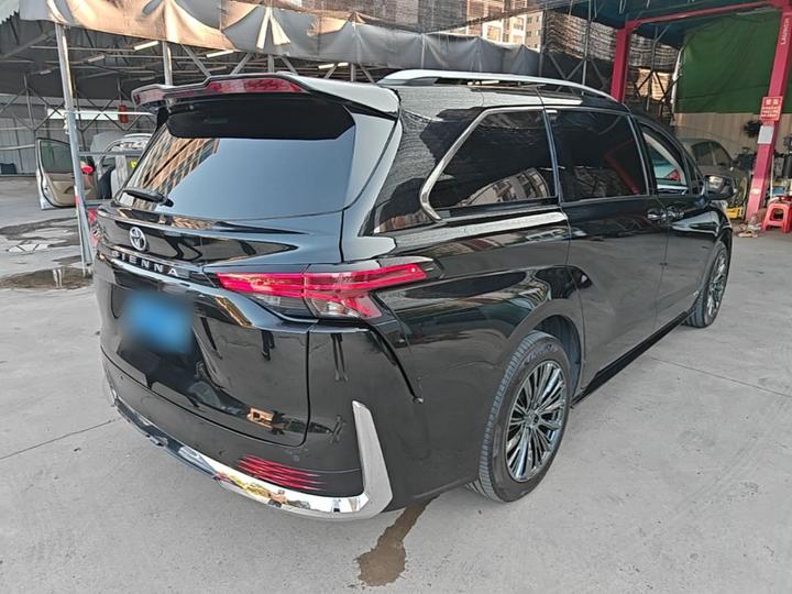 Sienna 2024 2.5L Hybrid Comfort photo 6