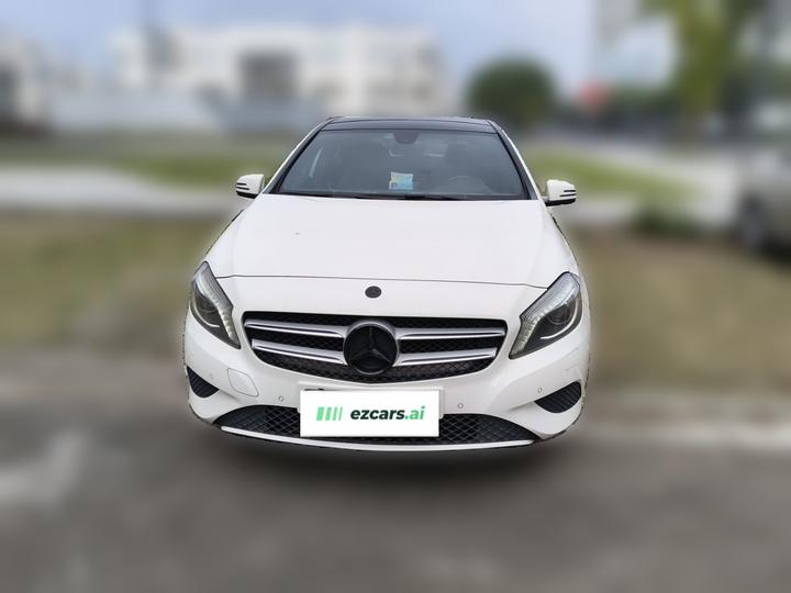 A-Class Imported 2015 A 200 Sport photo 2
