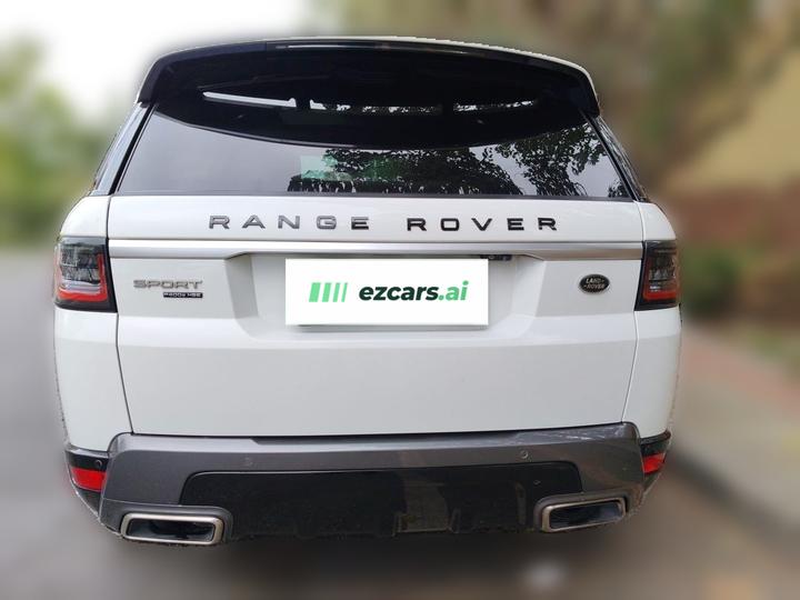 Range Rover Sport EV 2018 P400e photo 5