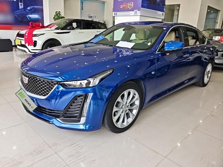 CT5 2020 Facelift 28T Luxury