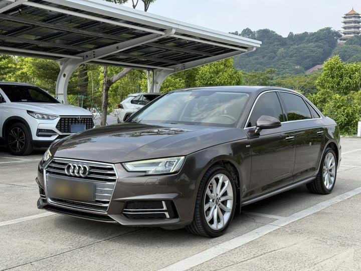A4L 2018 30 Anniversary 40 TFSI Fashion