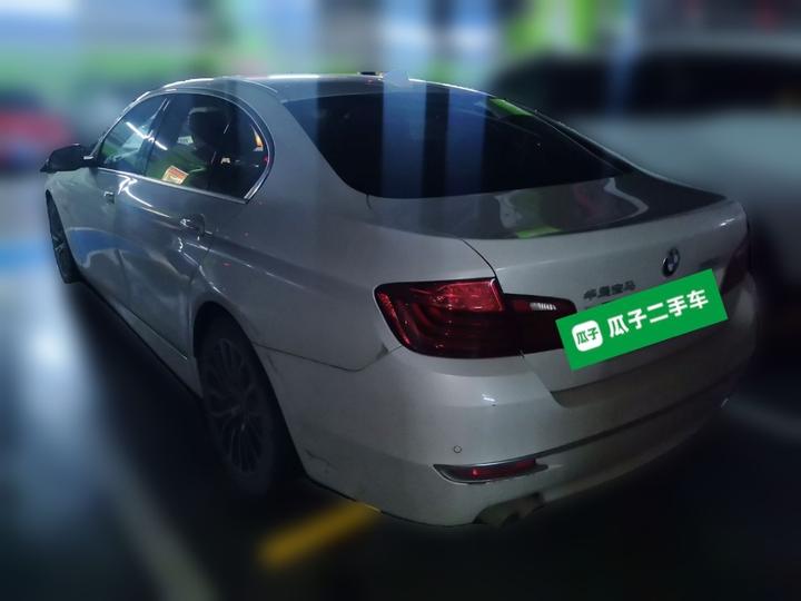 5 Series 2017 525Li Luxury Design Package photo 4