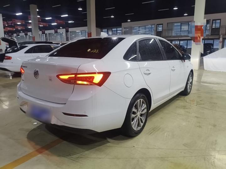 Excelle 2019 18T AT Elite China VI photo 6