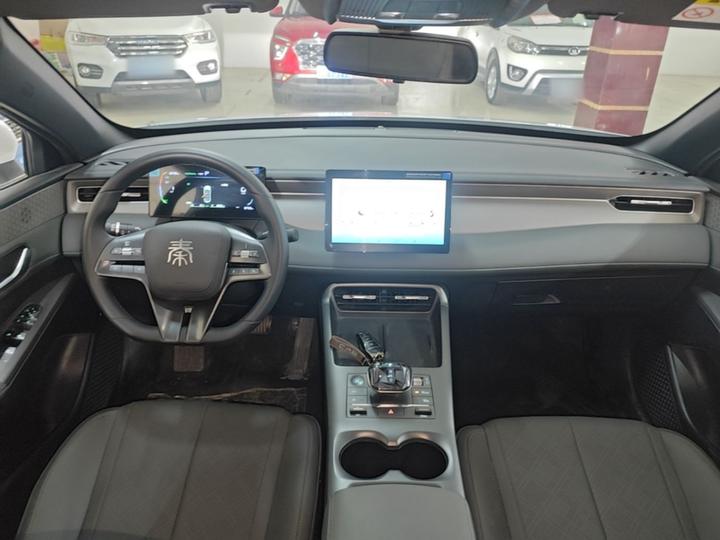 Qin PLUS 2025 DM-i ADAS 55KM Leading photo 5