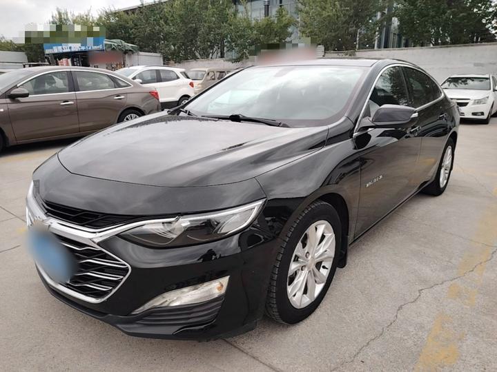 Malibu XL 2019 535T CVT