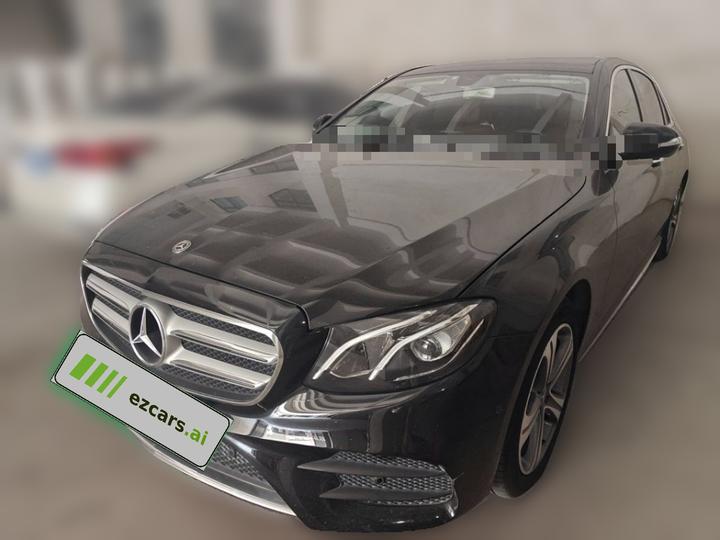 E-Class 2020 E 260 L Sport