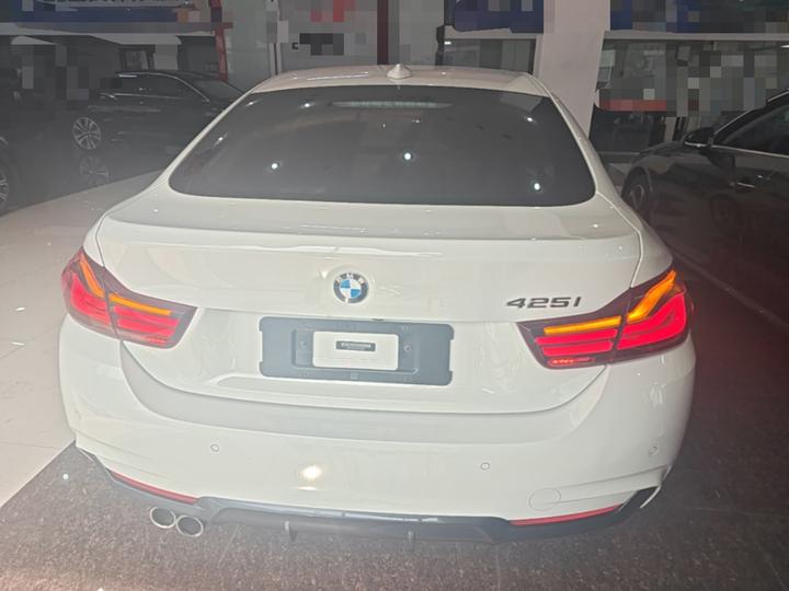 4 Series 2020 425i Gran Coupe M Sport Package photo 3