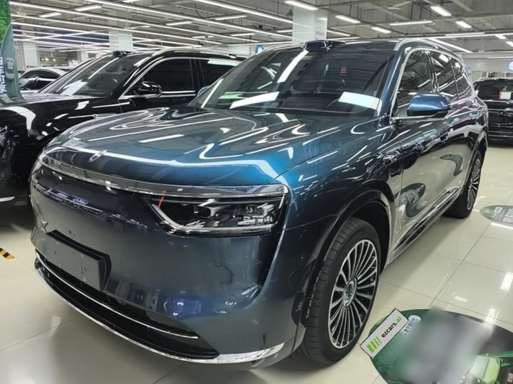 HIMA AITO M8 2025 EREV Ultra 53.4kWh 5-Seater 192-Line LiDAR