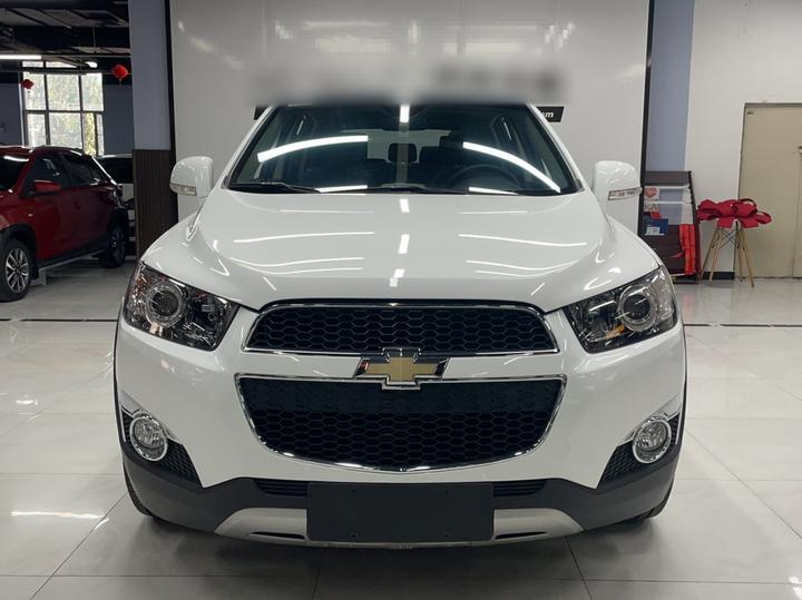 2015 2.4L AWD Flagship 7-Seater photo 2