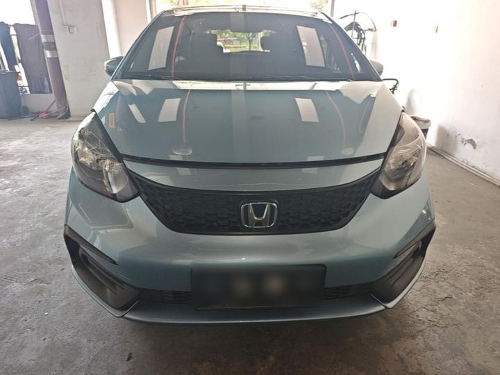 Fit 2023 1.5L CVT Trend photo 2