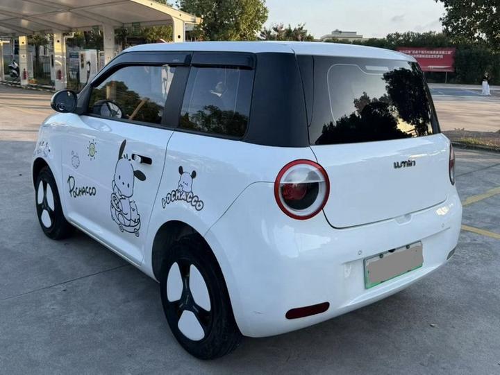 Nevo Changan Lumin 2022 155km photo 3