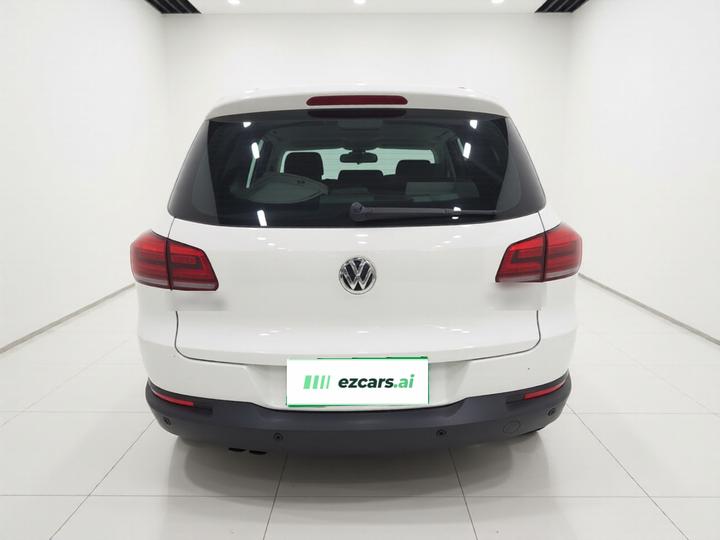 Tiguan 2016 280TSI AT RWD Comfort photo 5