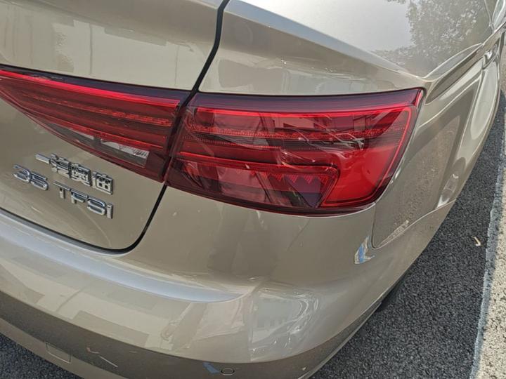 A3 2019 Limousine 35 TFSI China V photo 7