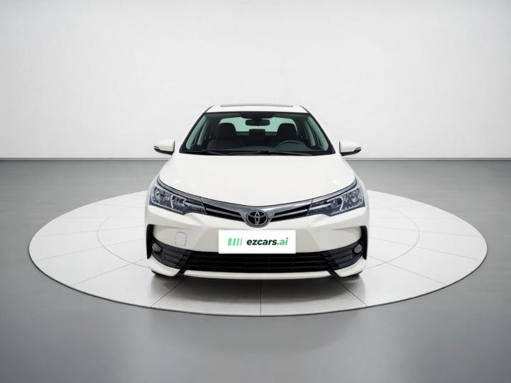Corolla 2017 Facelift 1.2T S-CVT GL-i photo 2